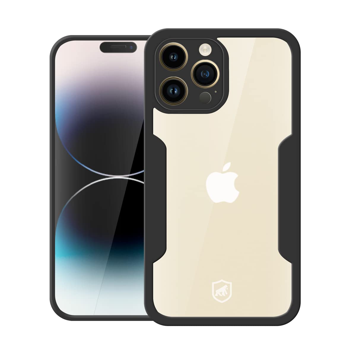 Gshield Capa Case Capinha 360 Frente e Verso para (iPhone 14 Pro